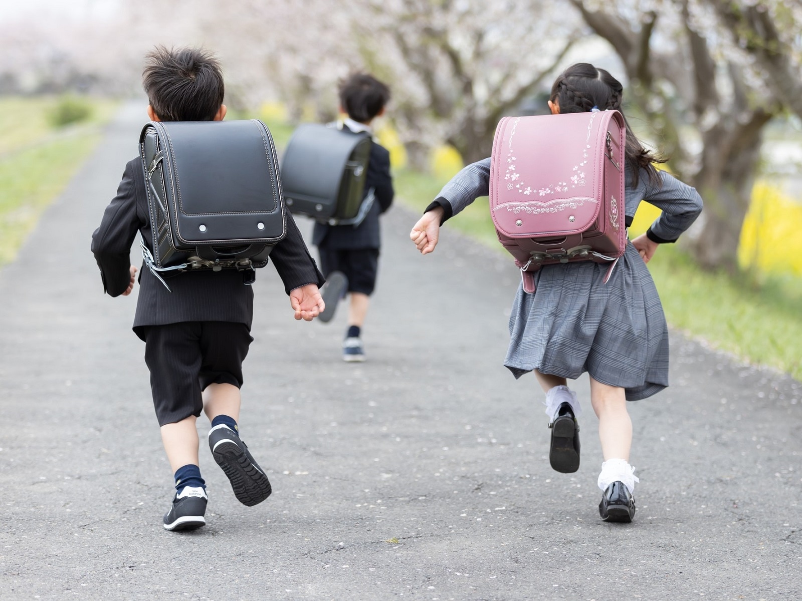 安全な通学環境の確保