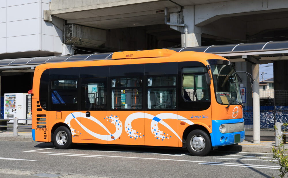 地域コミュニティバスとの連携